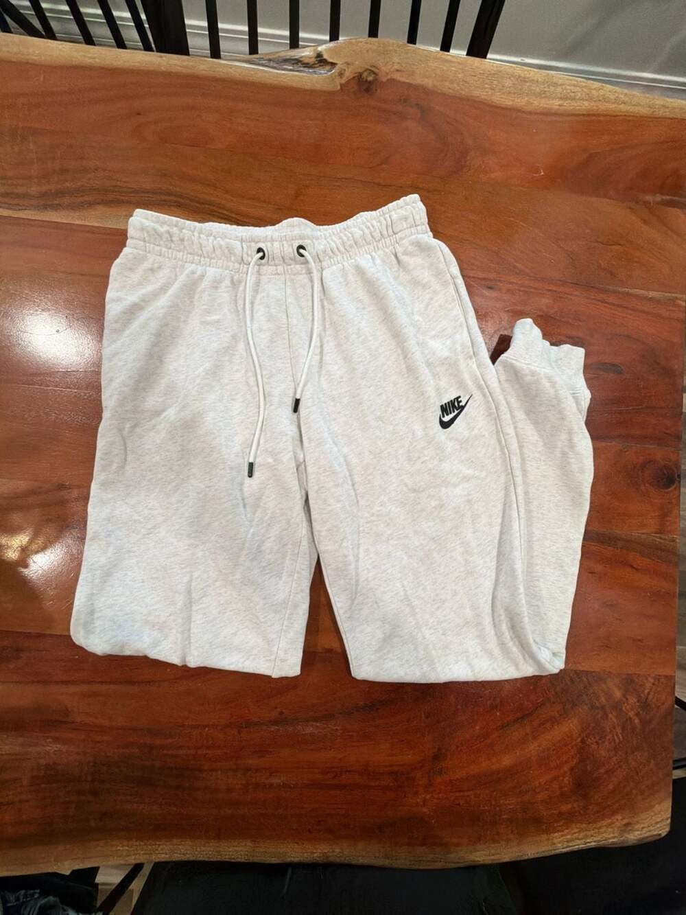 Nike Sweatpants Size S Grey Heather Joggers